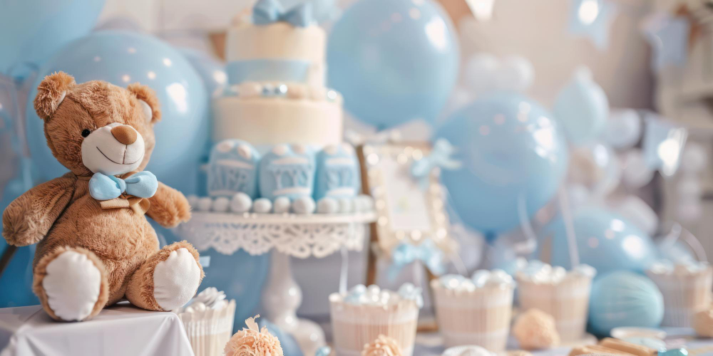 Baby Shower Partisine Giderken Ne Hediye Alınır?
