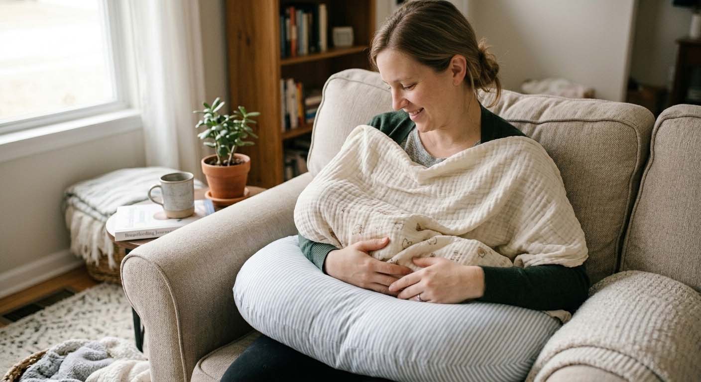 Emzirme Rehberi: Doğru Tutuş, Pozisyon ve Sık Sorulanlar