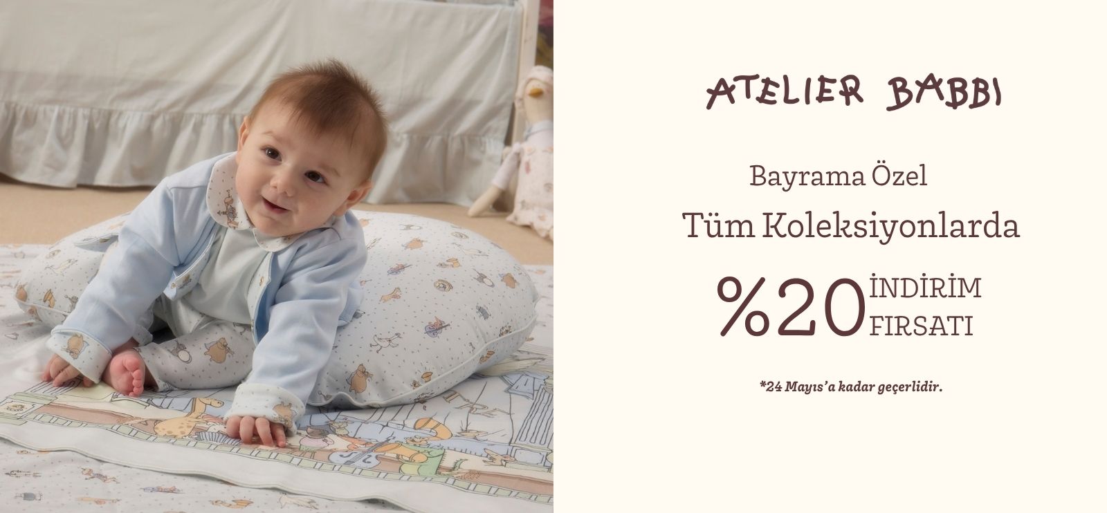 Bayrama Özel İndirim