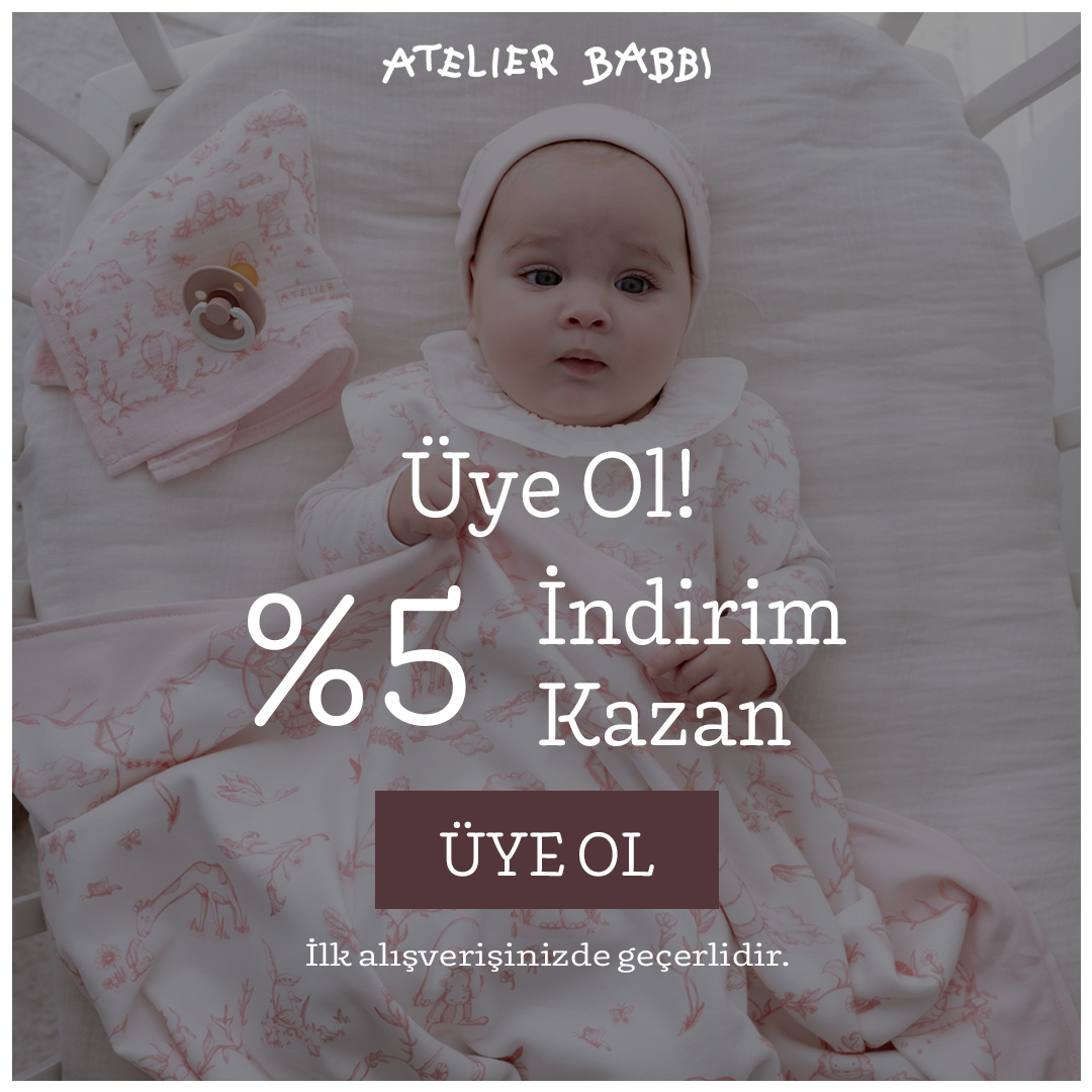 bebek giyim pop-up