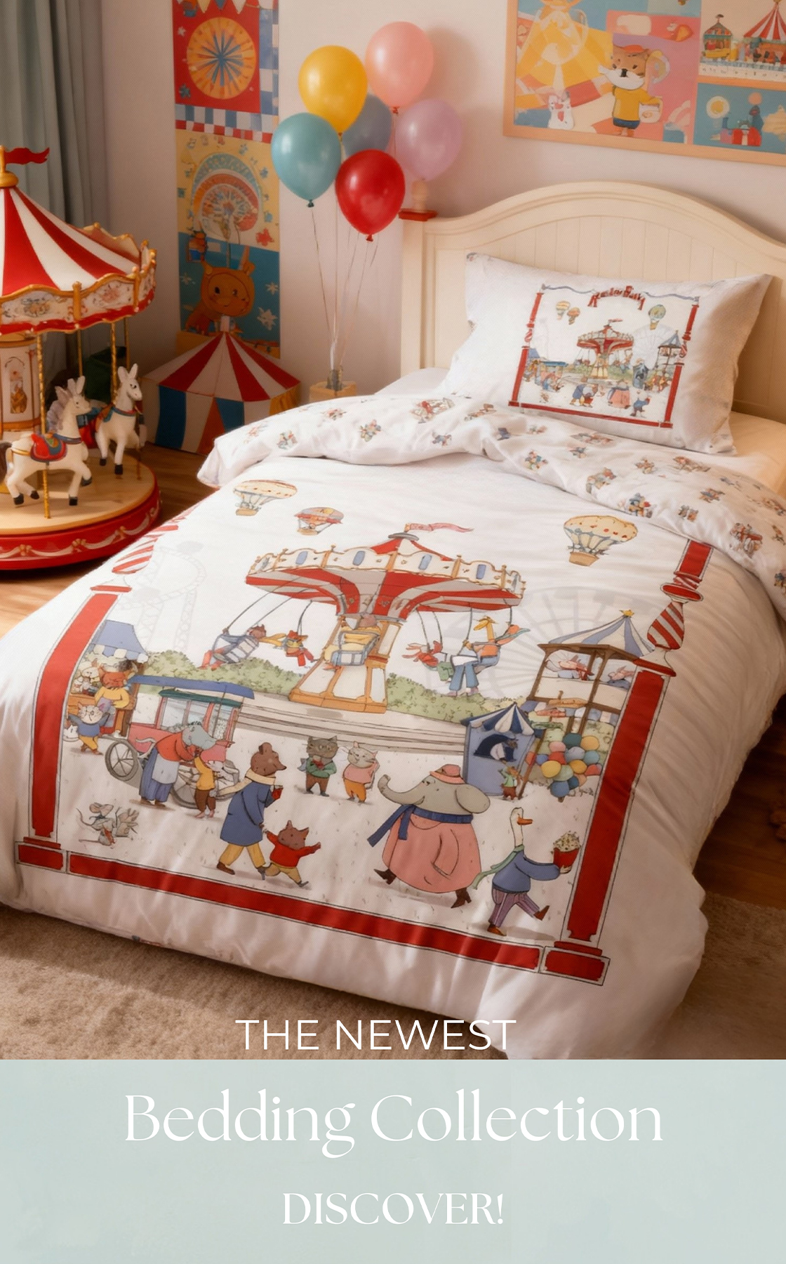 Sheet and Duvet Cover Set
