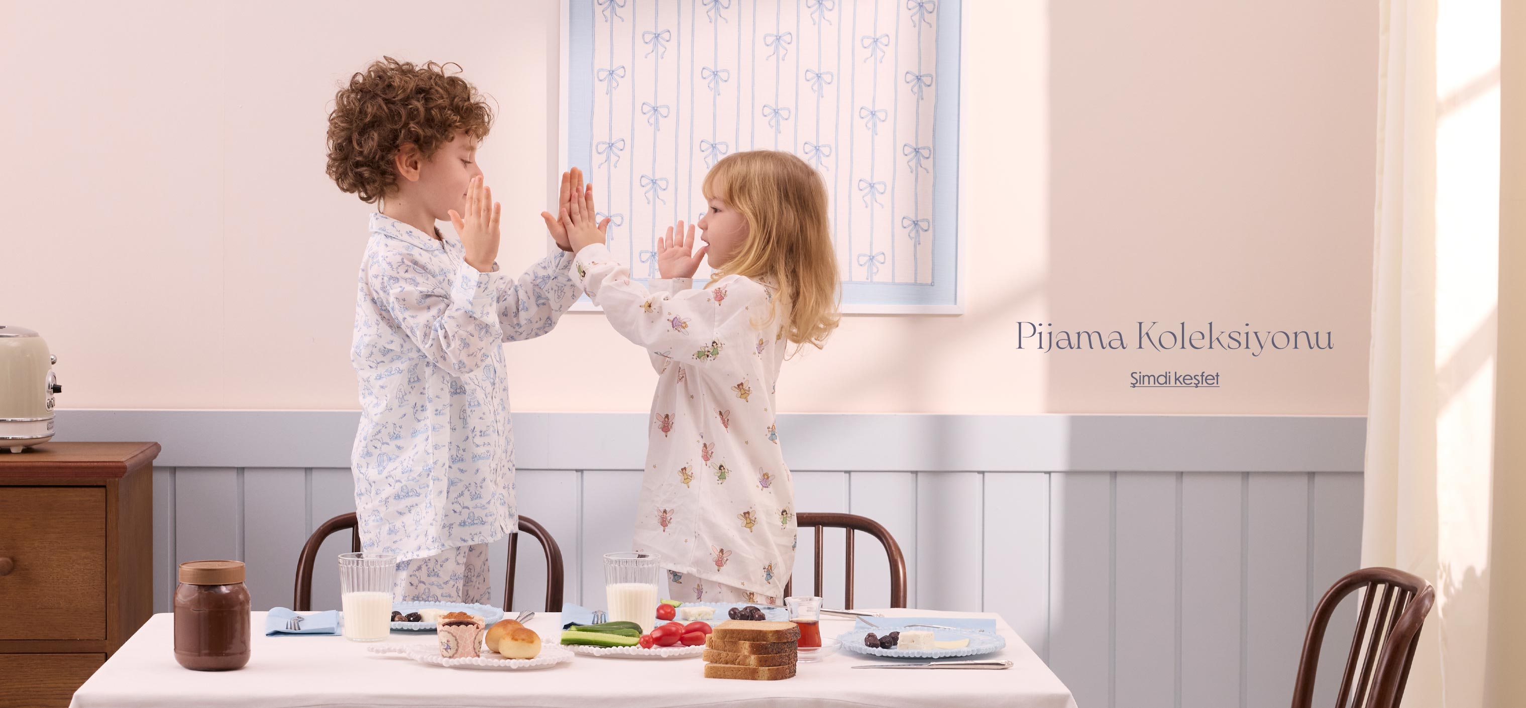 Bebek Pijama takımları