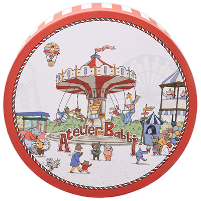 Hediye kutusu Funfair