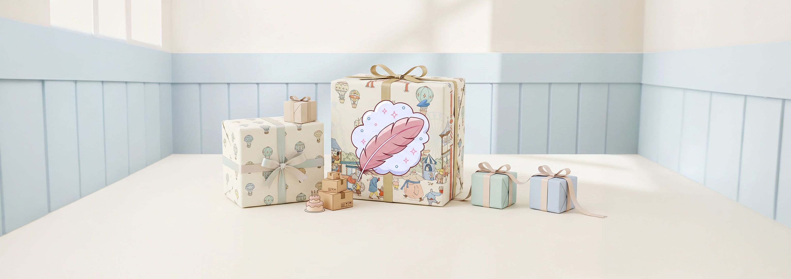 Atelier Babbi gift boxes