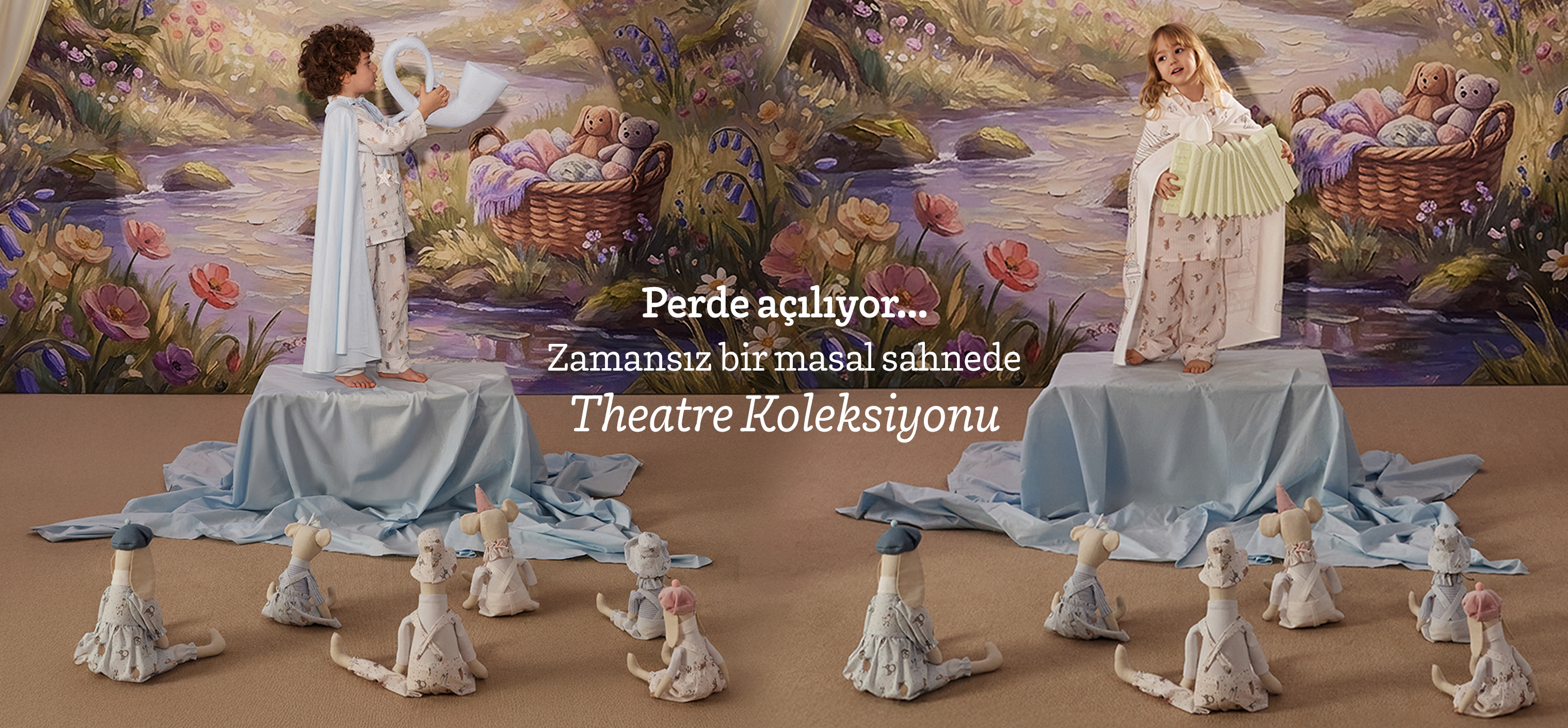 Theatre Koleksiyonu