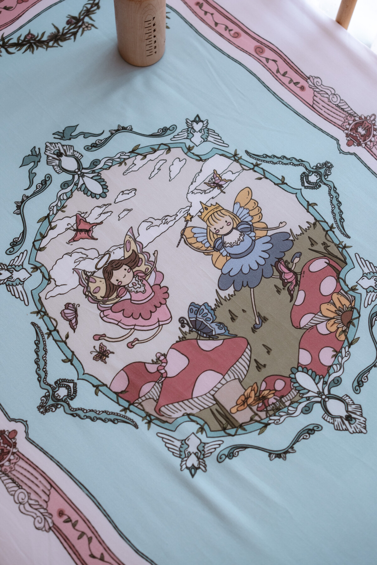 Duvet Cover Set - Fairytale