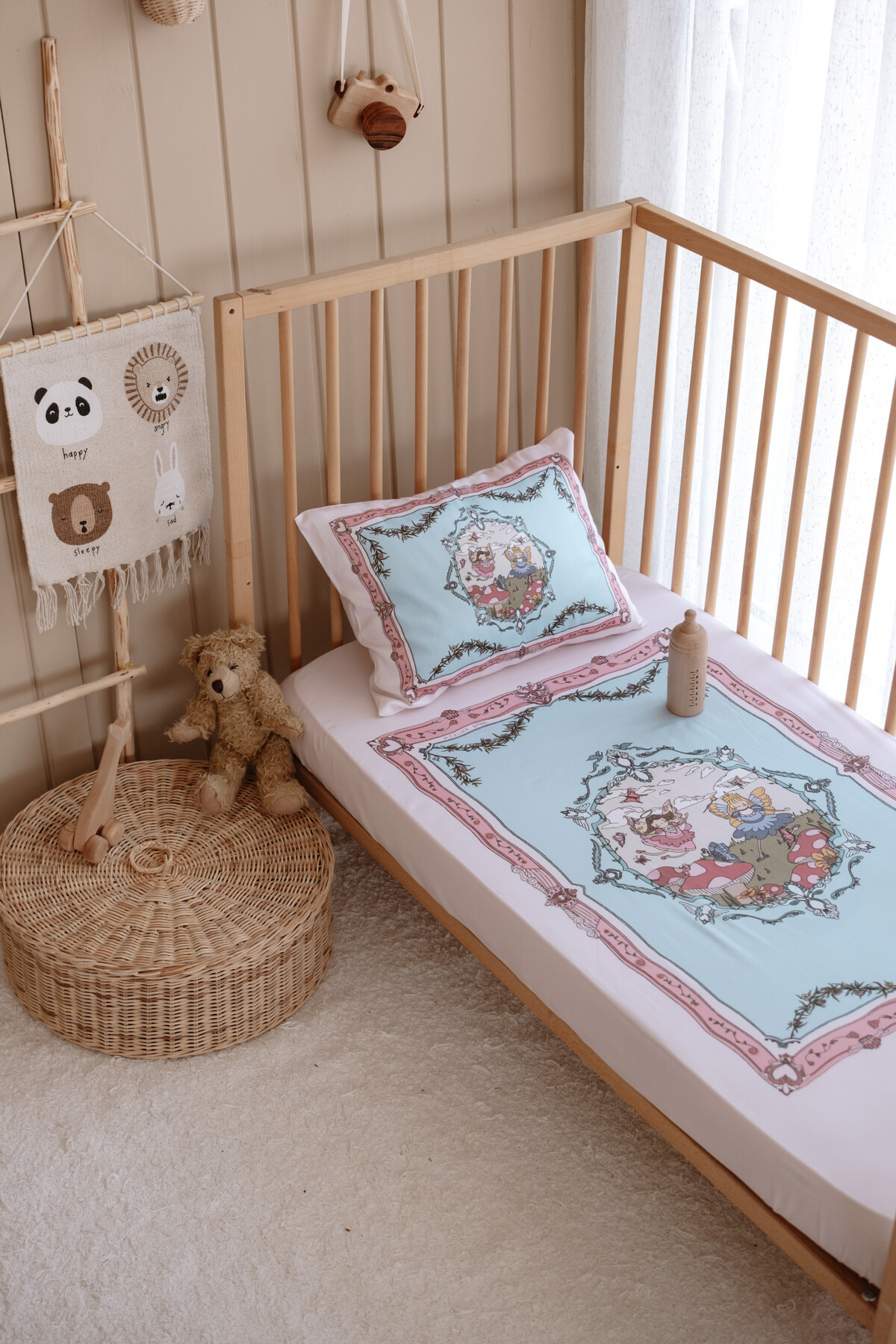 Duvet Cover Set - Fairytale