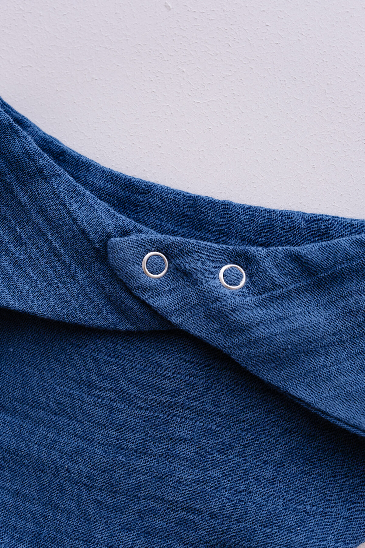 3-Piece Muslin Bib Set  