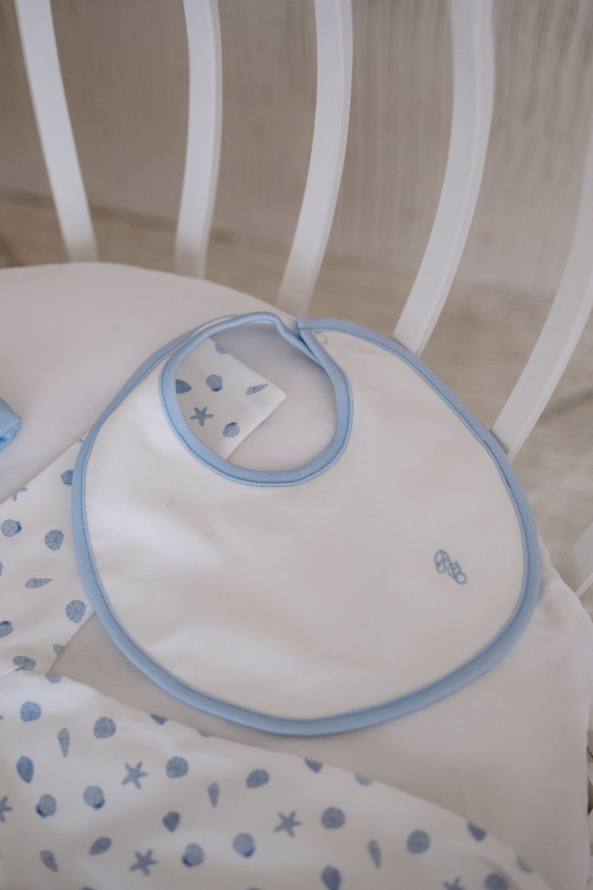 5Li Yenidoğan Seti - Deniz Kabukları