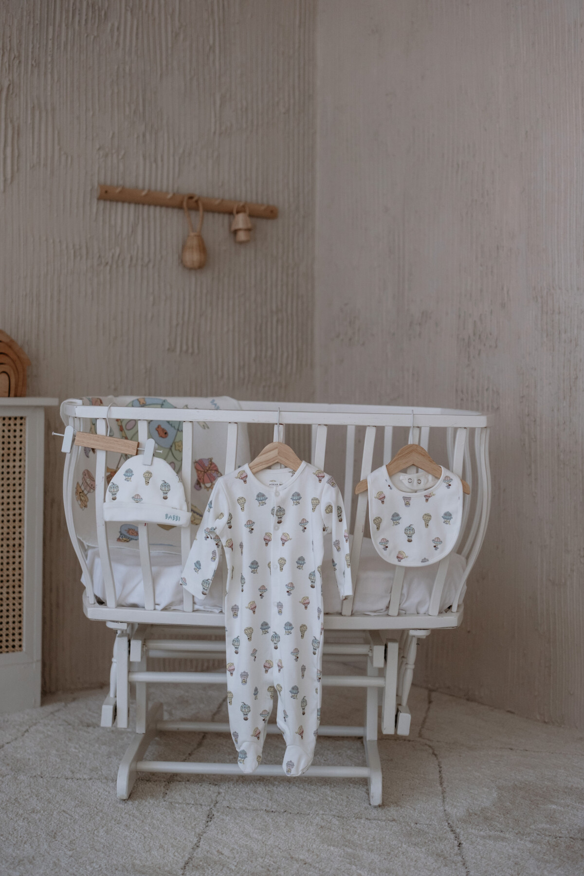 Newborn Set (5 Piece) - Cappadocia