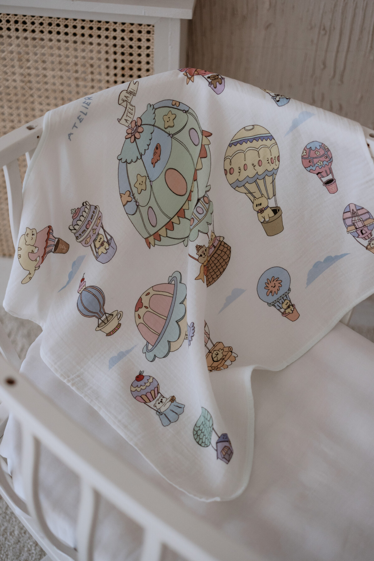 Newborn Set (5 Piece) - Cappadocia