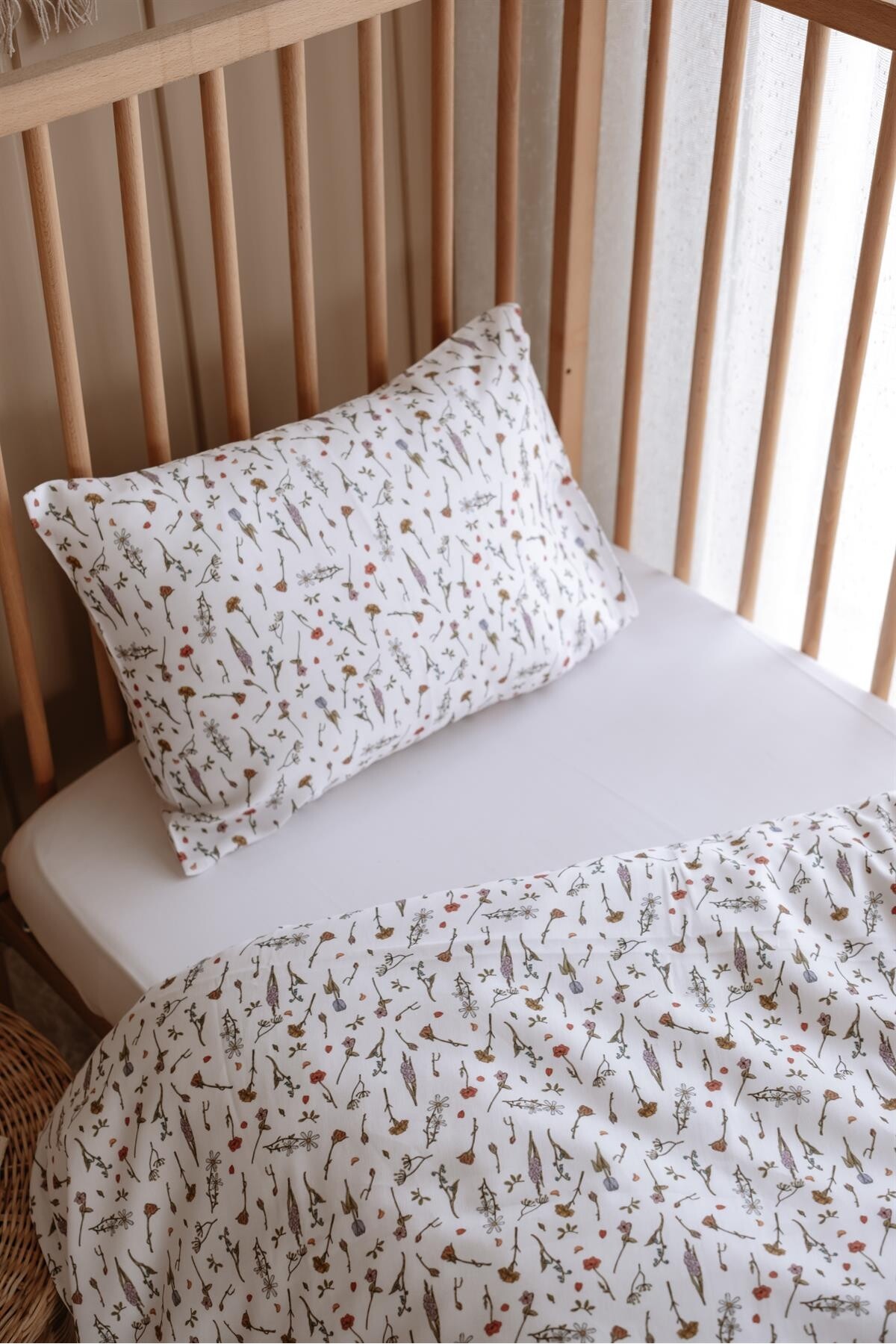 Bebek Nevresim Takımı - İlkbahar