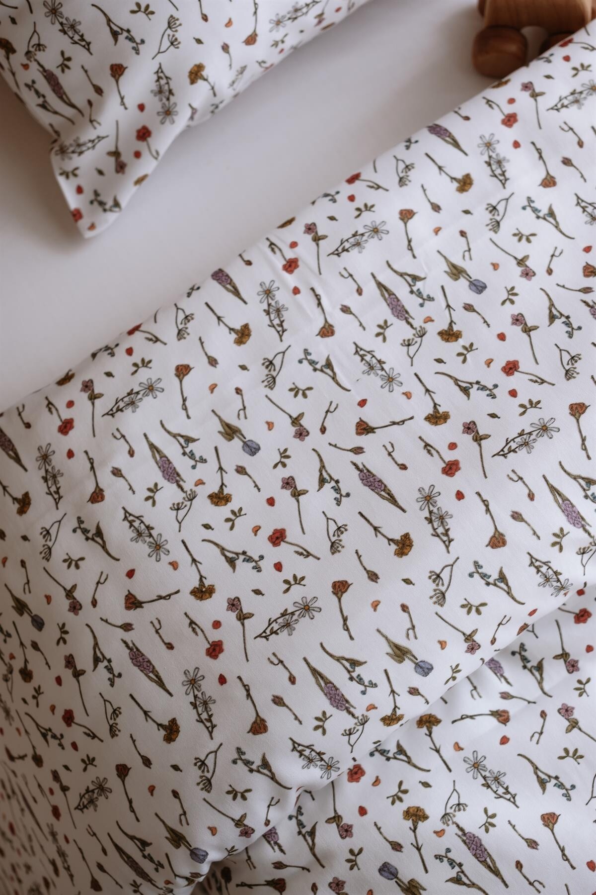 Bebek Nevresim Takımı - İlkbahar