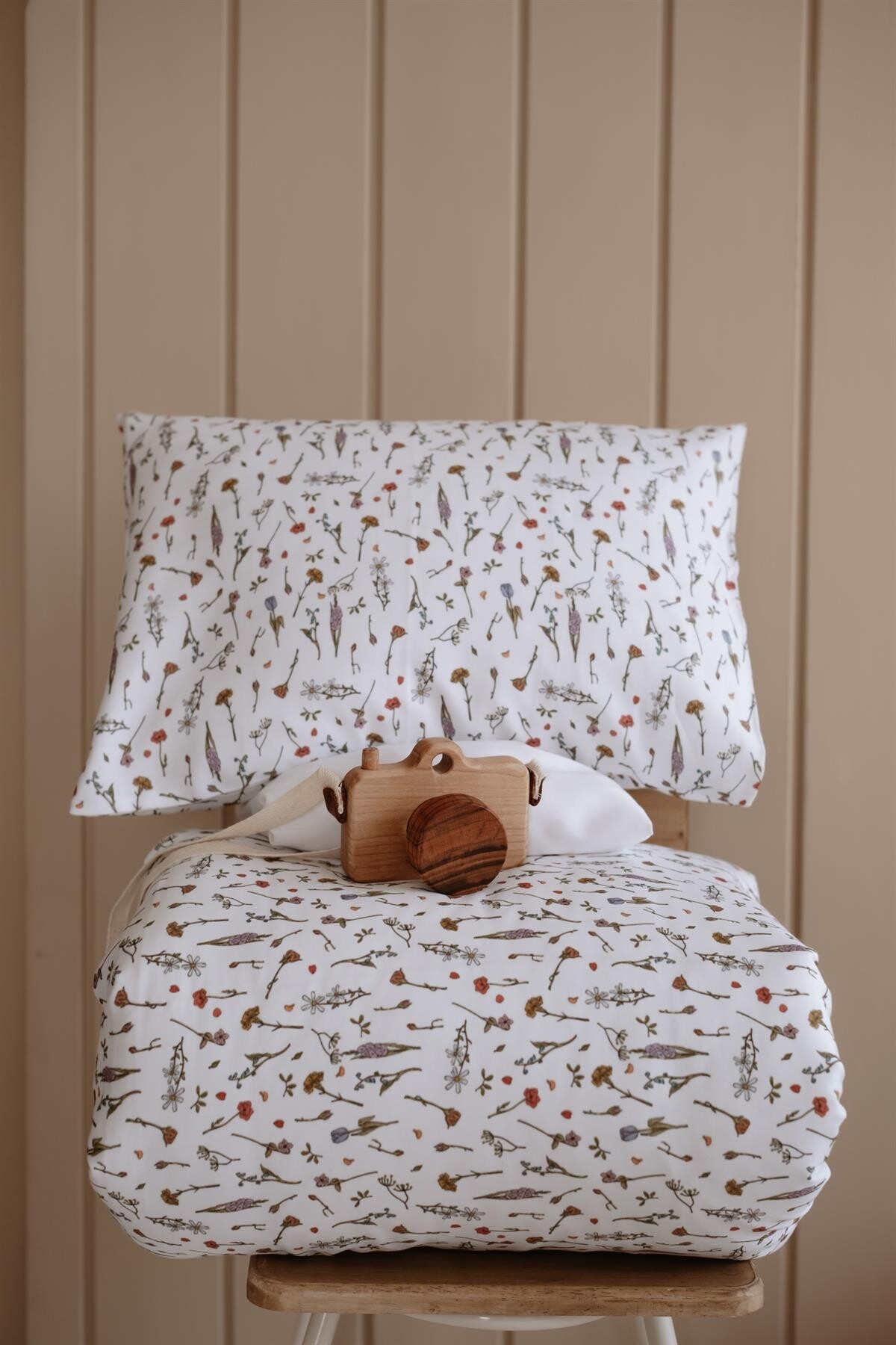 Bebek Nevresim Takımı - İlkbahar