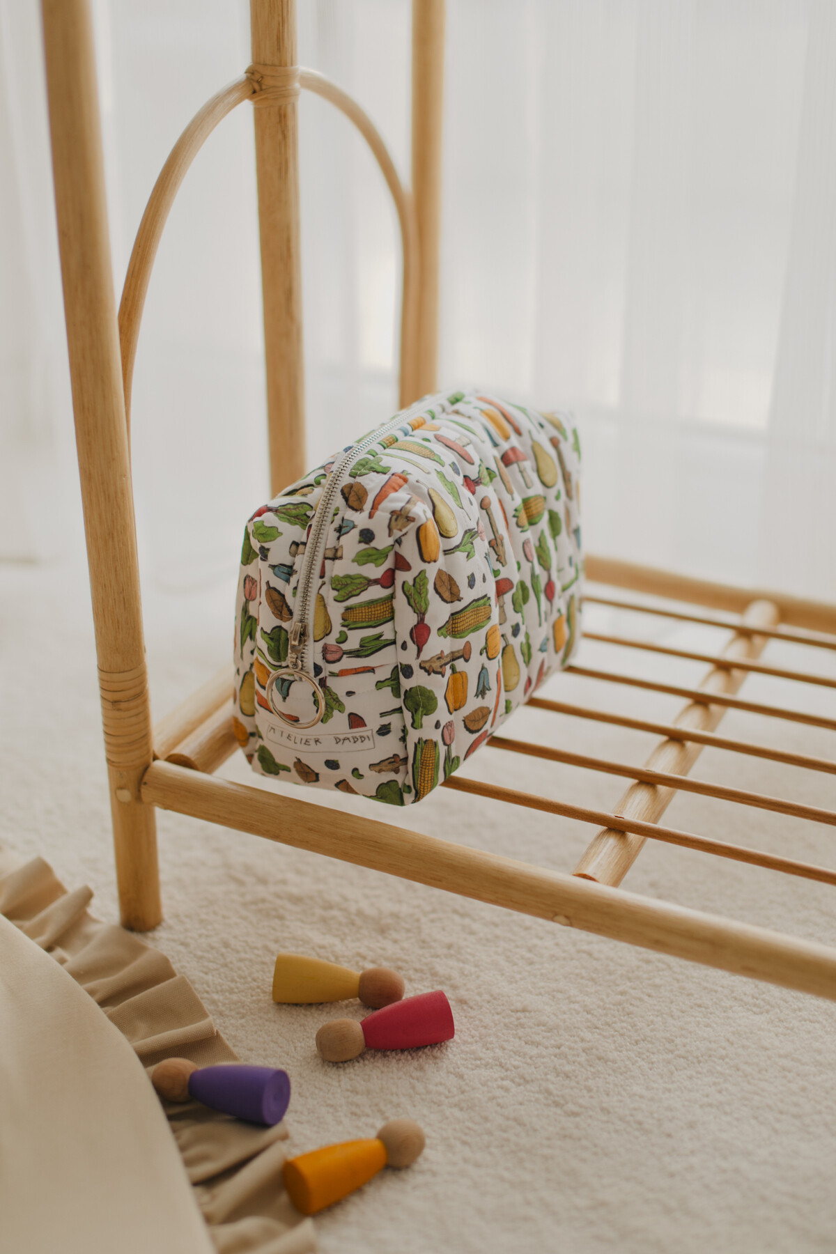 Bebek Bakım Çantası - Hasat Zamanı