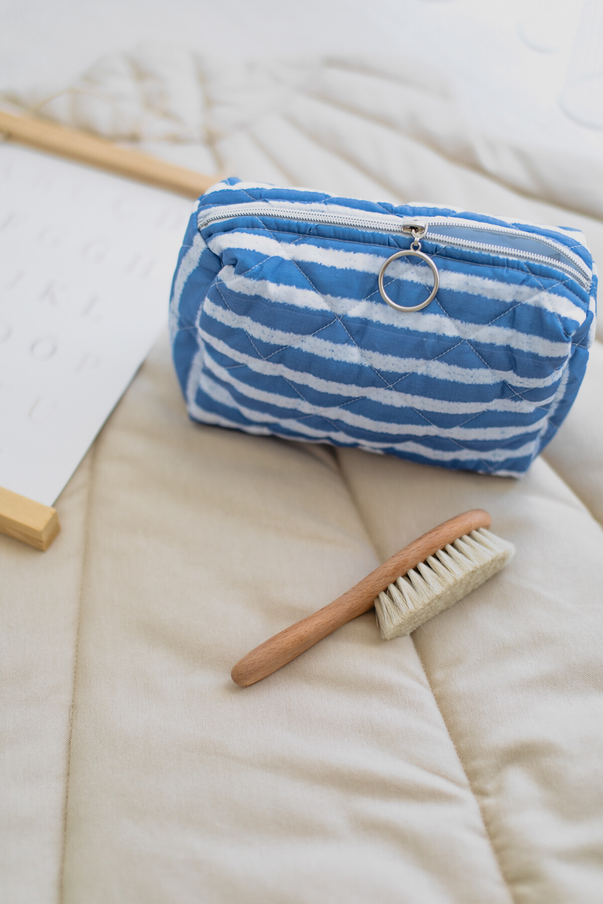 Bebek Bakım Çantası (Küçük) - Lacivert