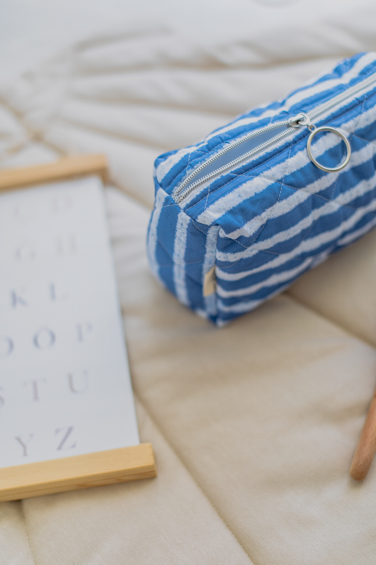 Bebek Bakım Çantası (Küçük) - Lacivert