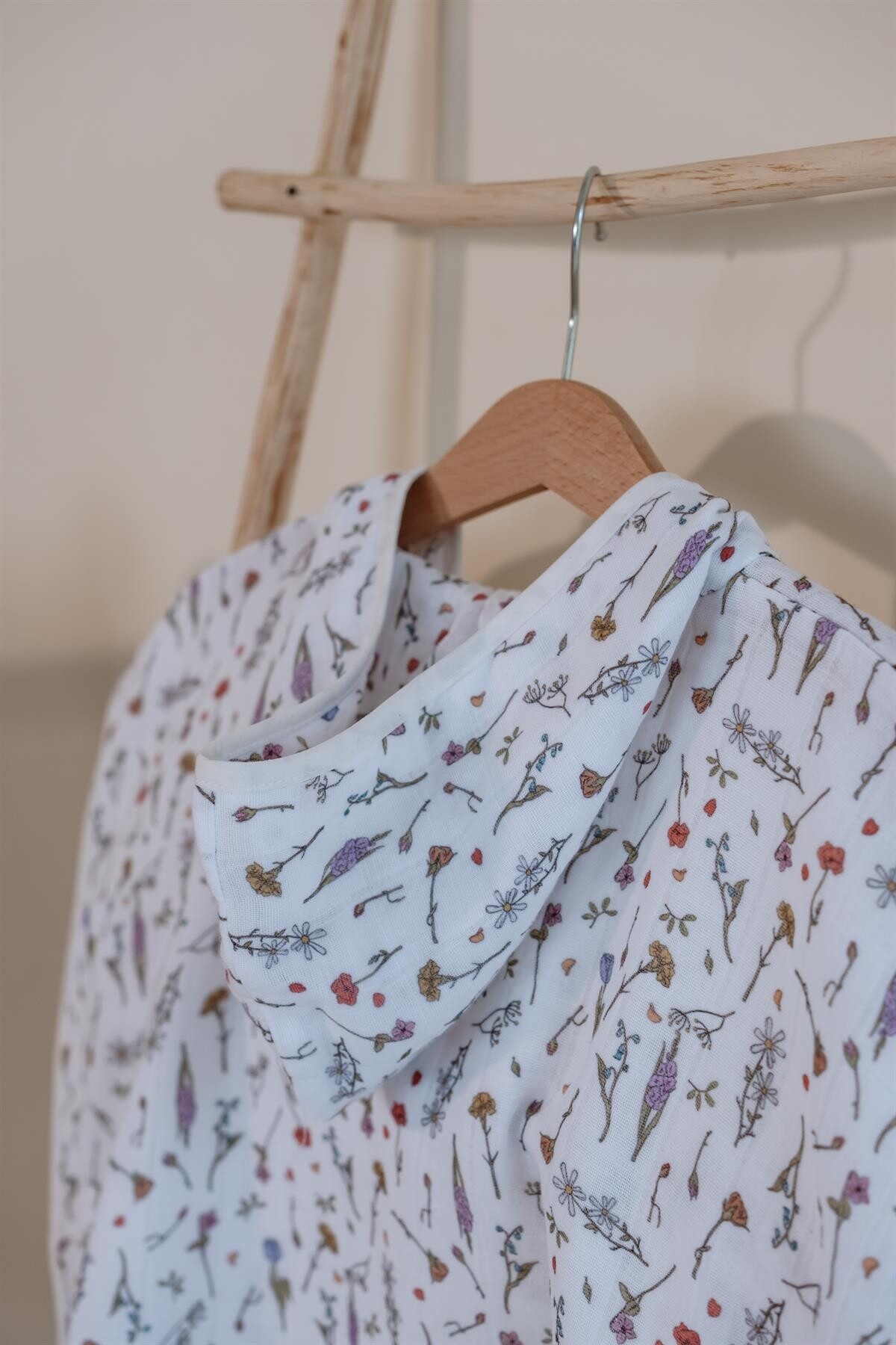 Müslin Bebek Panço - İlkbahar