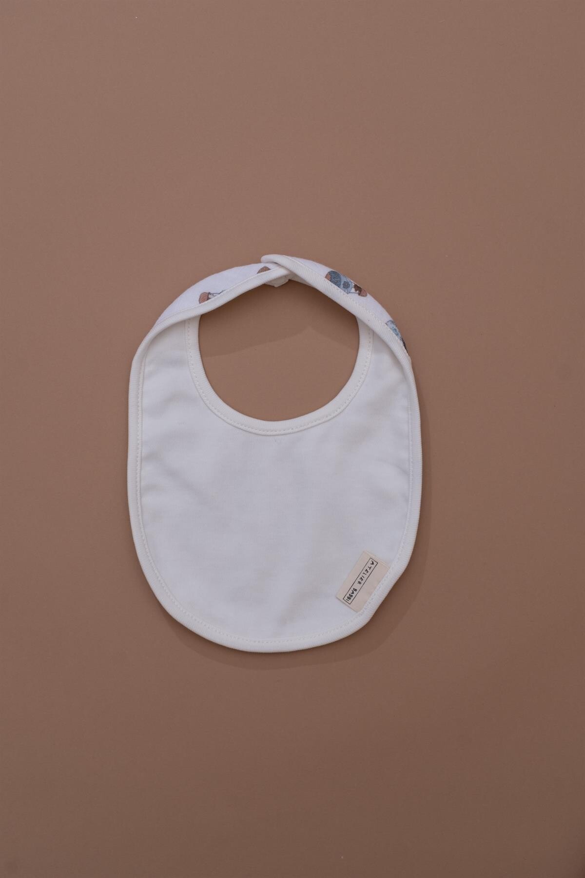 Muslin Burp Cloth & Bib Set  - Cappadocia