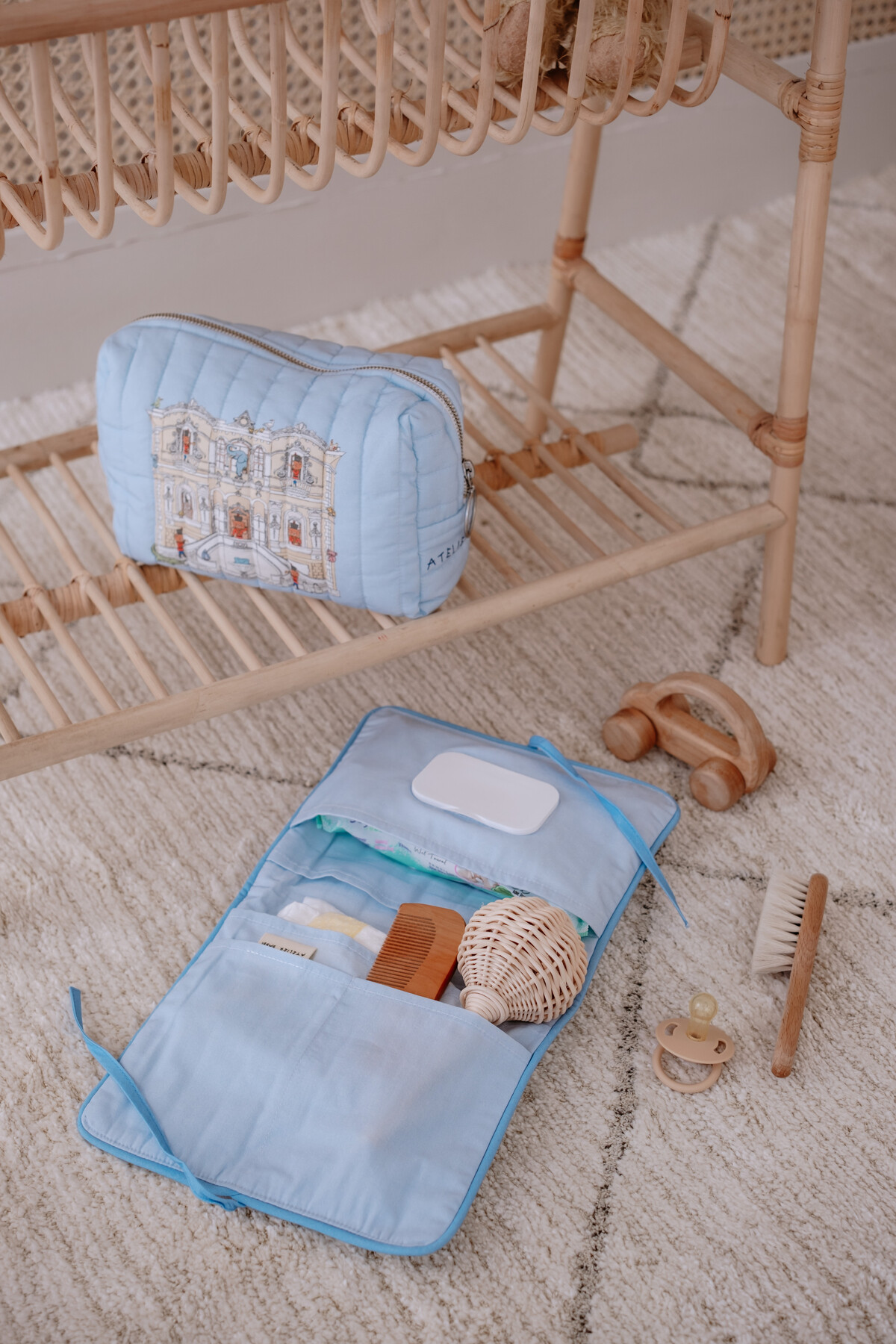 Care Gift Set - Tin Soldier