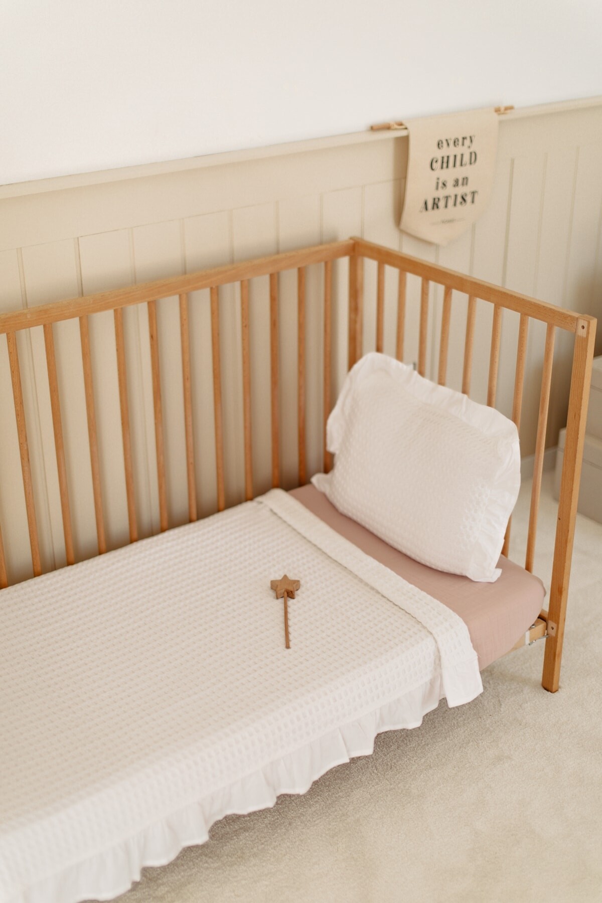 Bee Bebek Pike Takımı (100X120Cm)