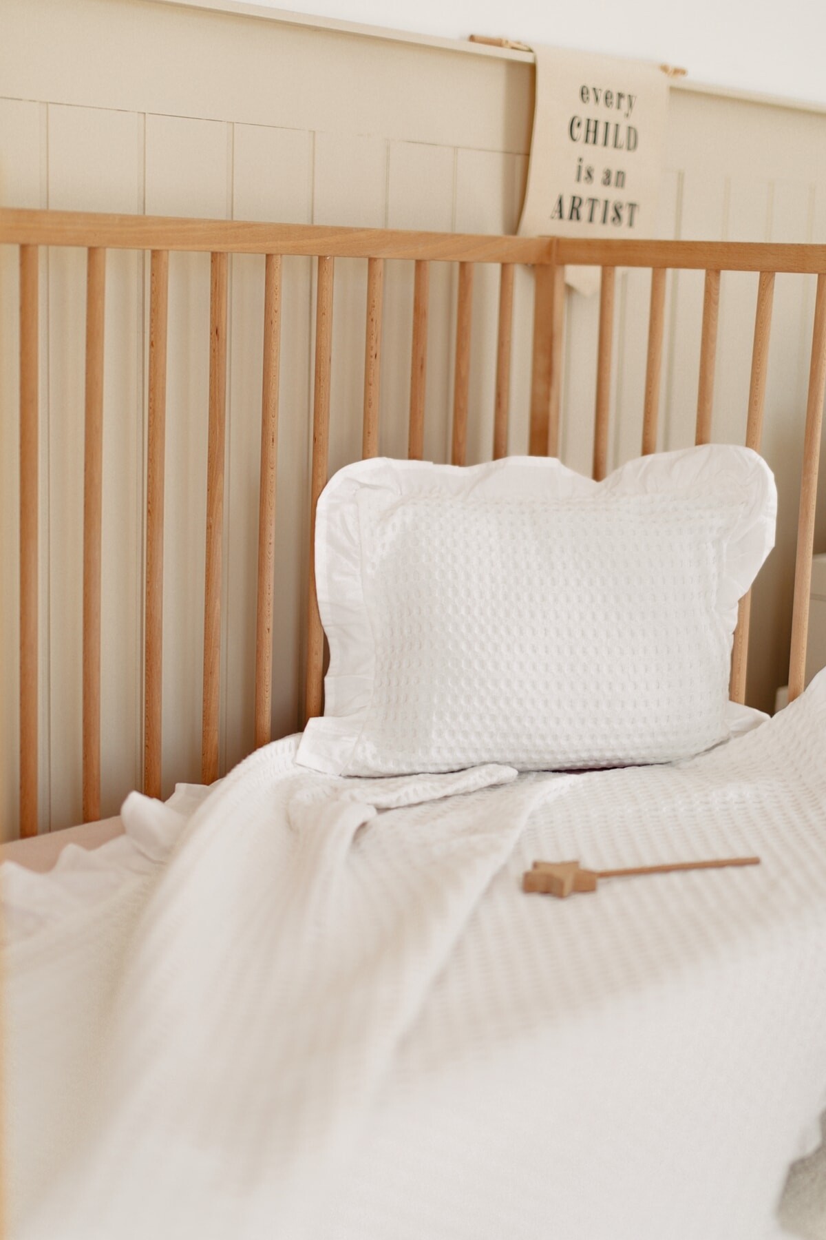 Bee Bebek Pike Takımı (100X120Cm)