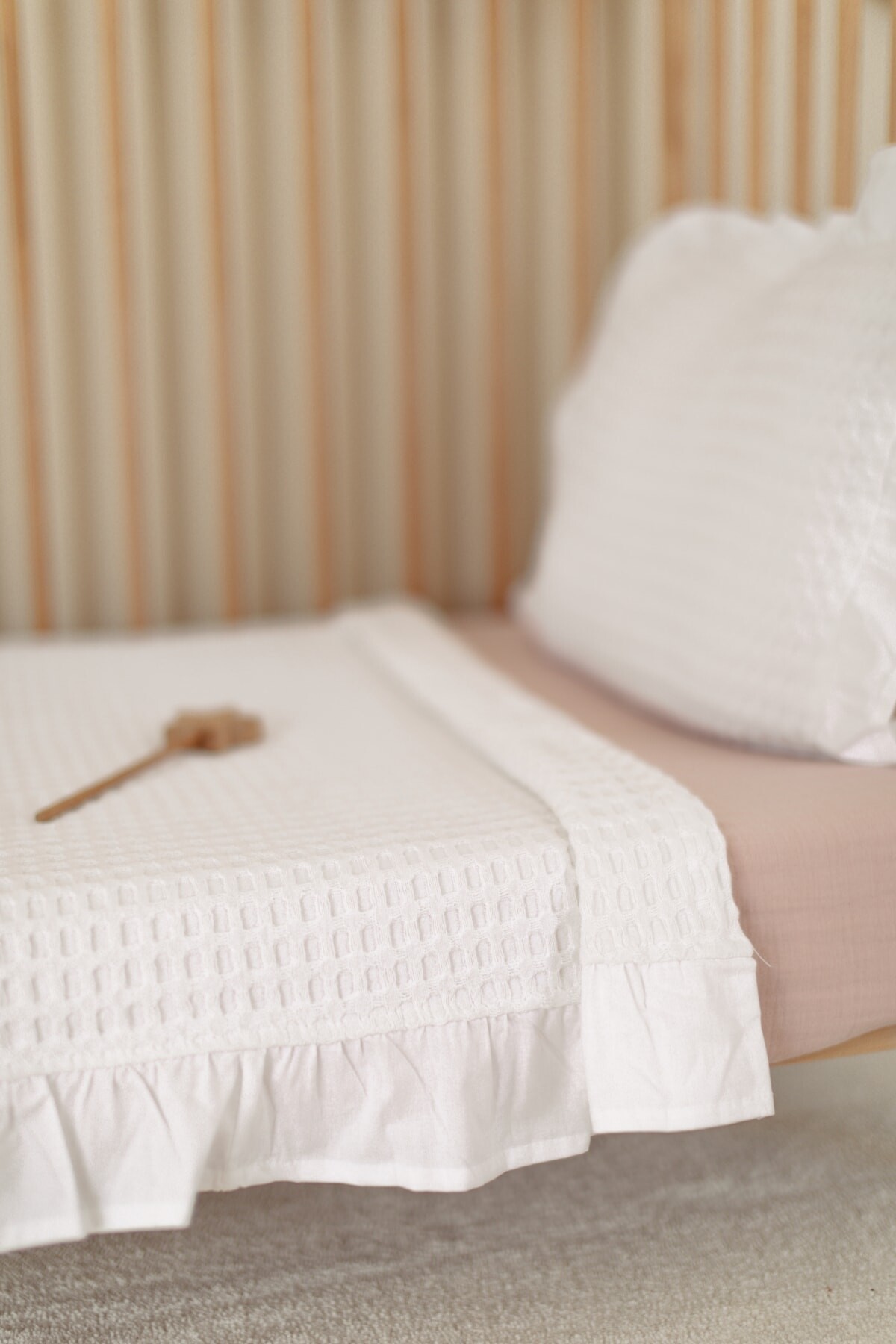 Bee Bebek Pike Takımı (100X120Cm)