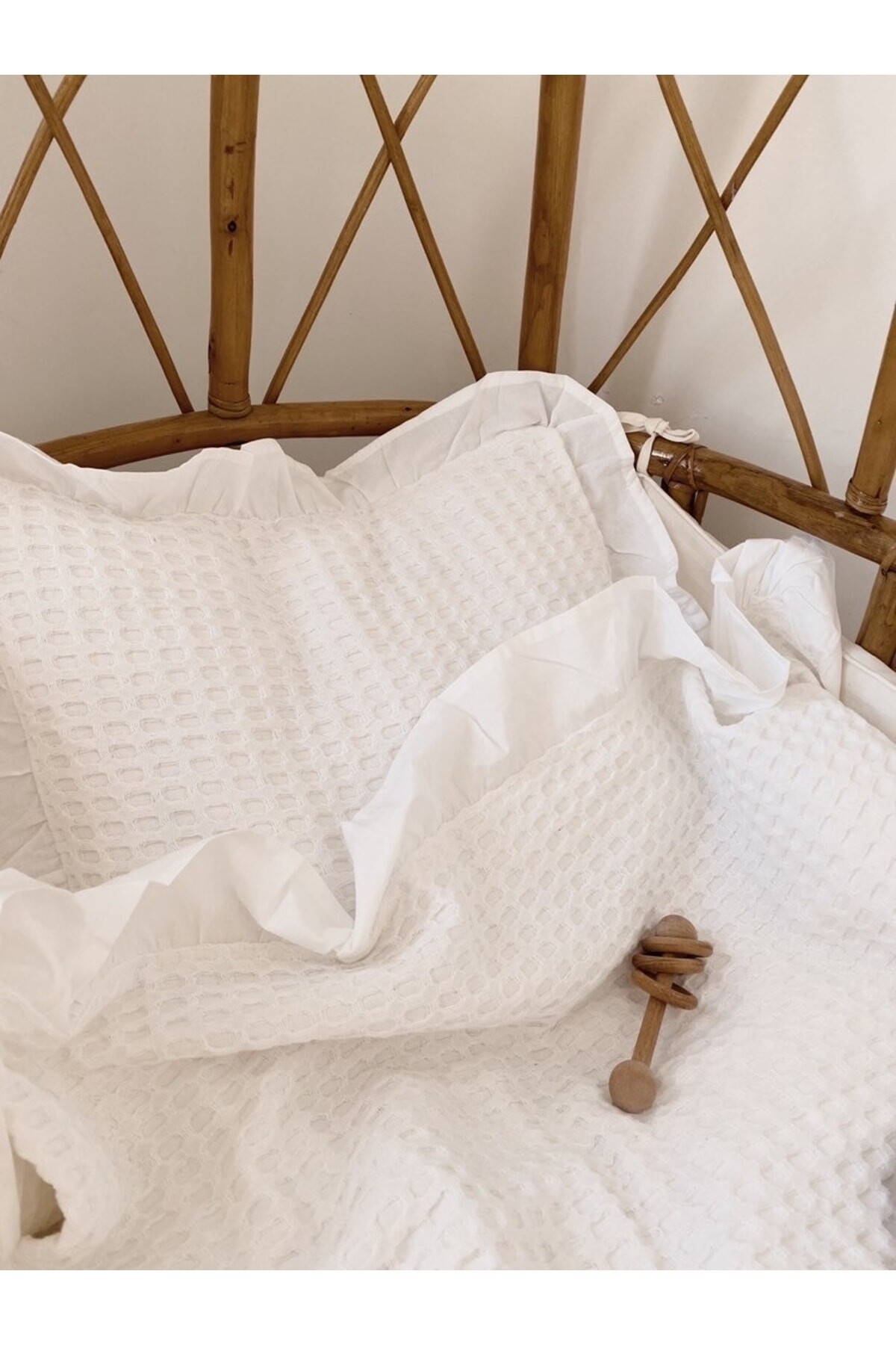 Bee Bebek Pike Takımı (100X120Cm)