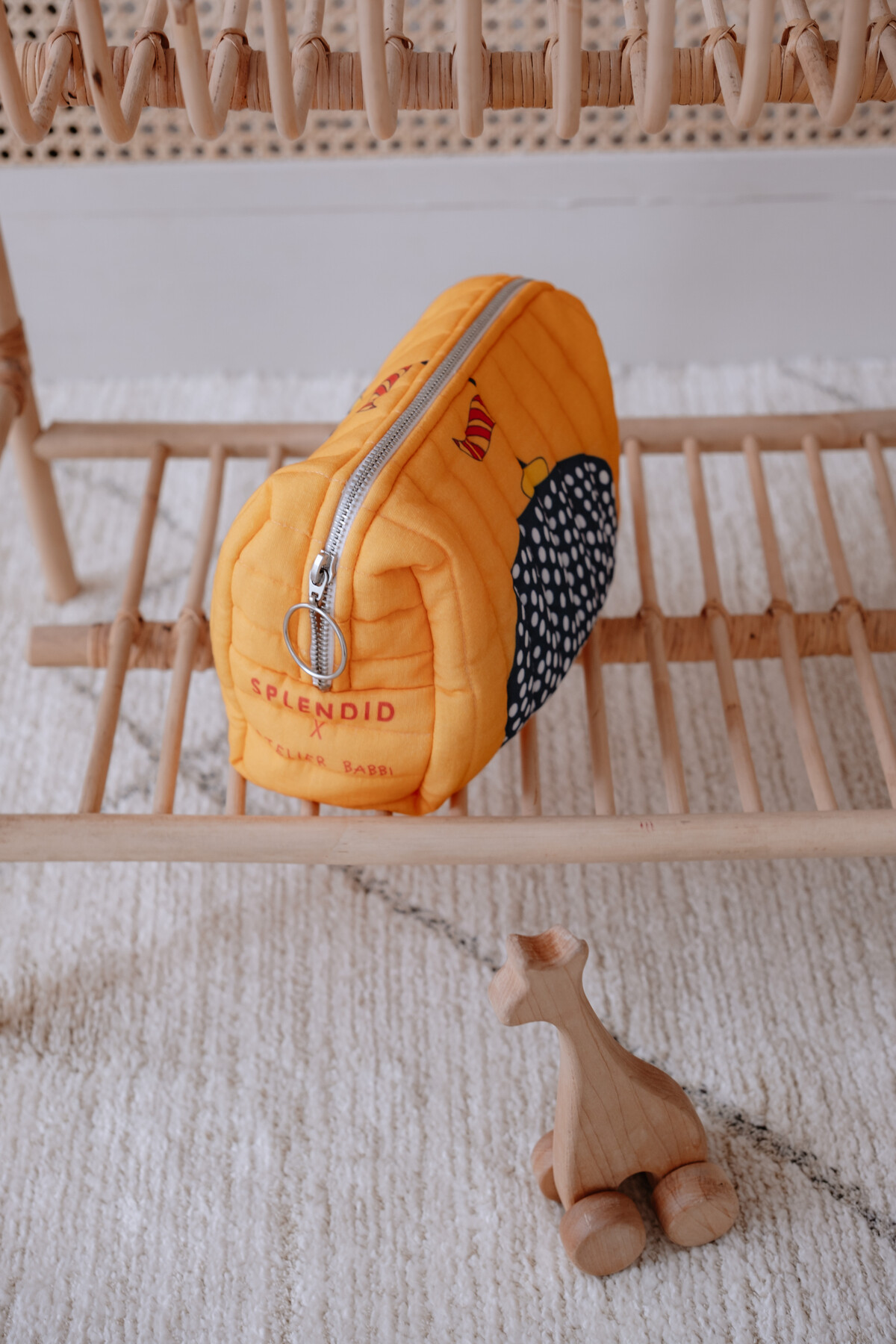 Care Bag - Splendid Palace