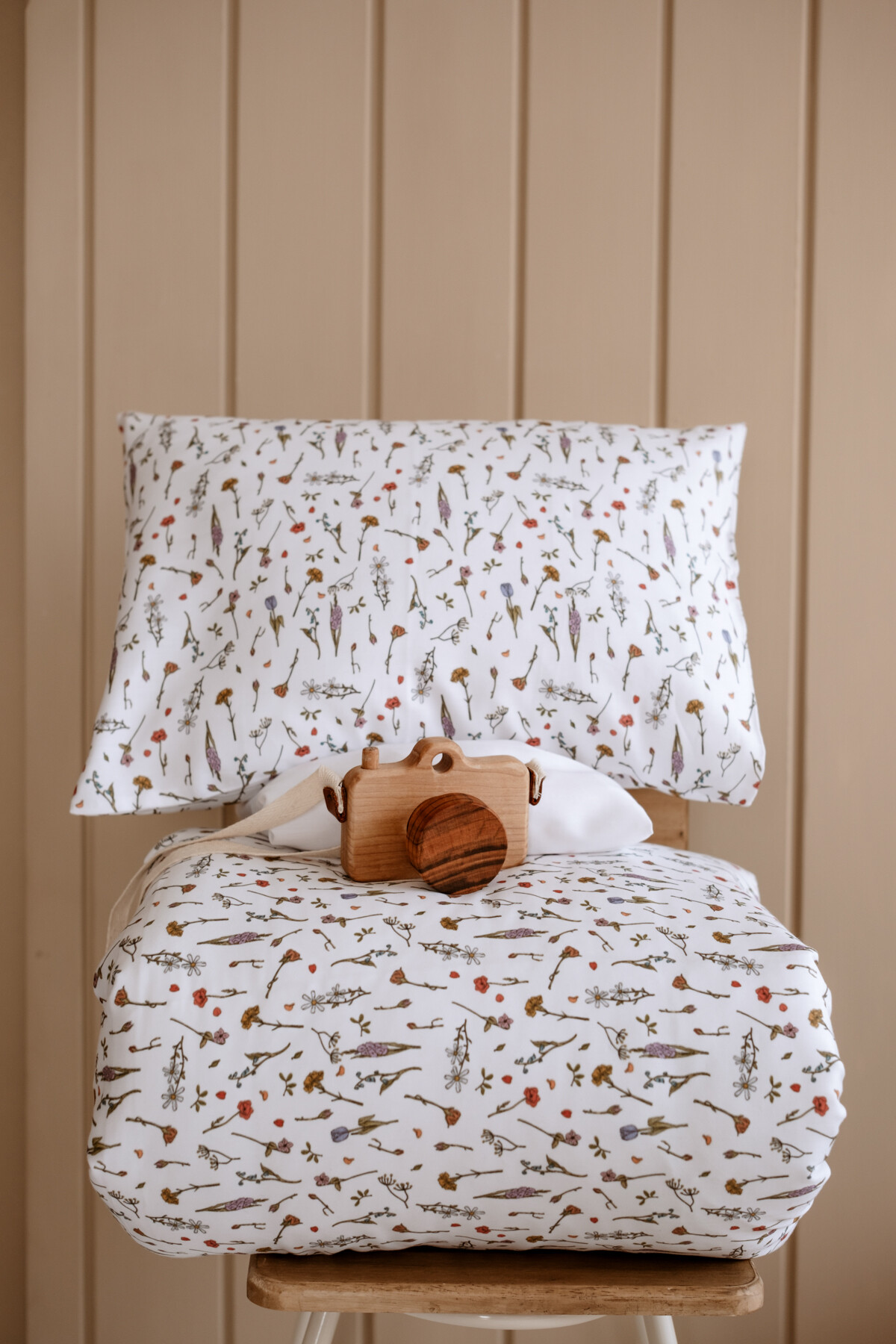 Fitted Sheet Set- Spring