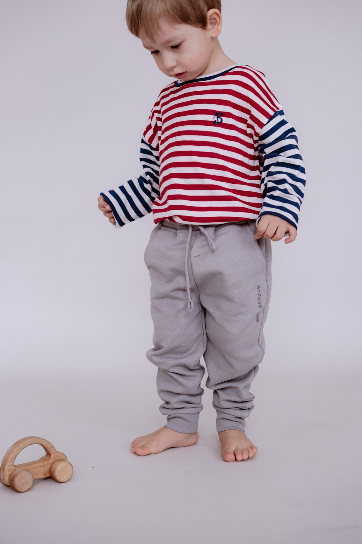 Eşofman Altı - Gri