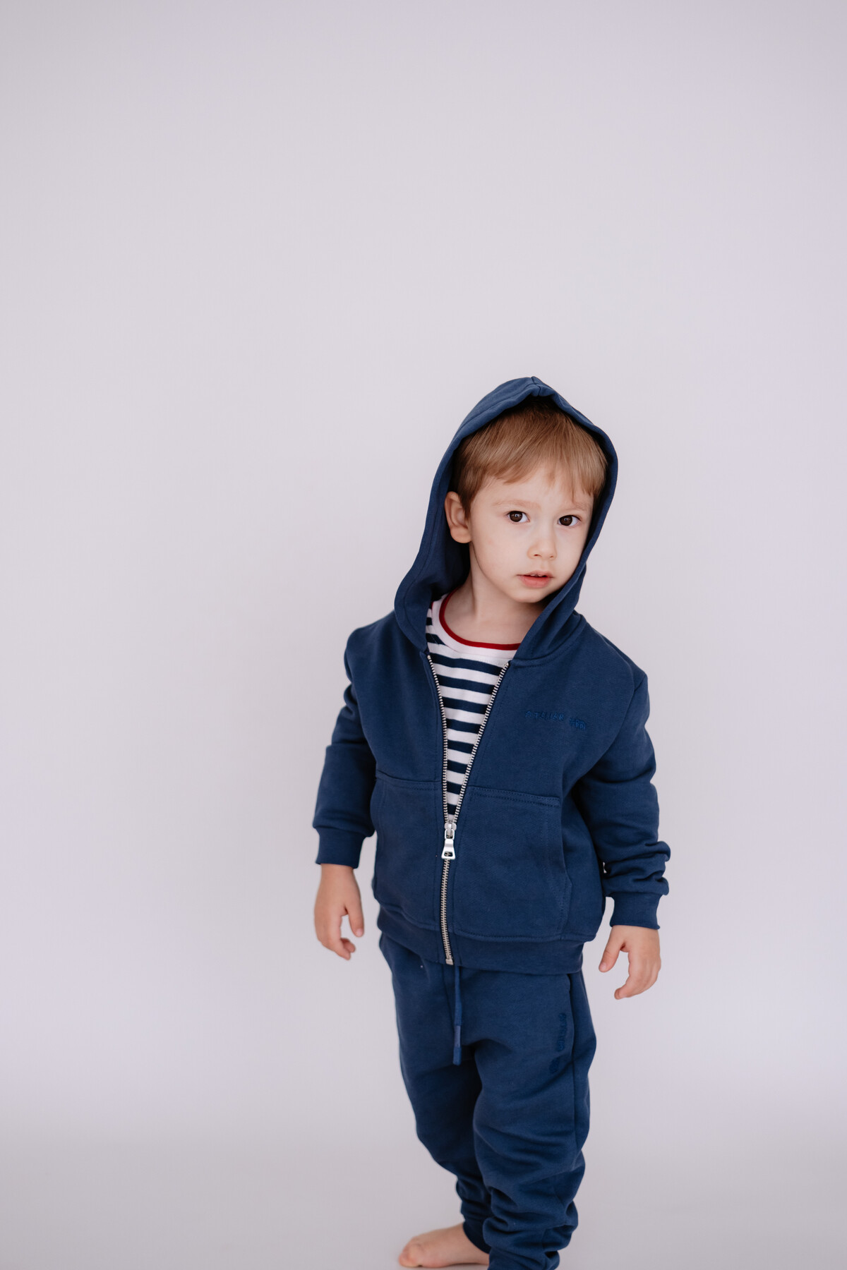 Sweatpants - Navy Blue