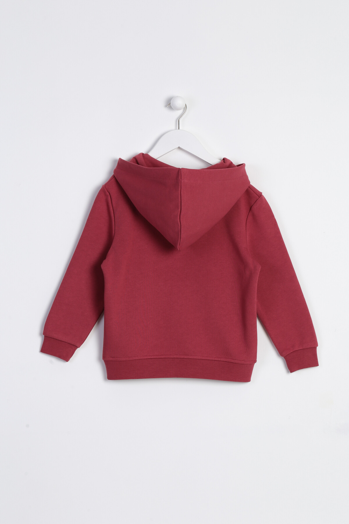 Hoodie - Bordo