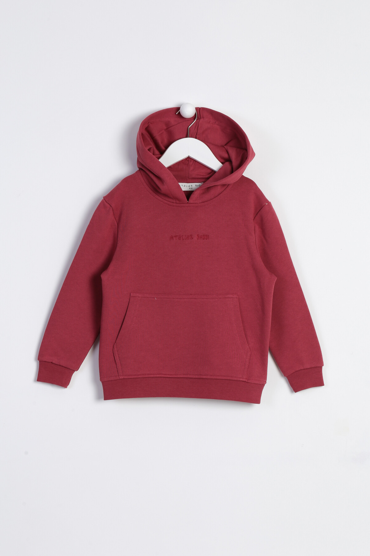 Hoodie - Bordo