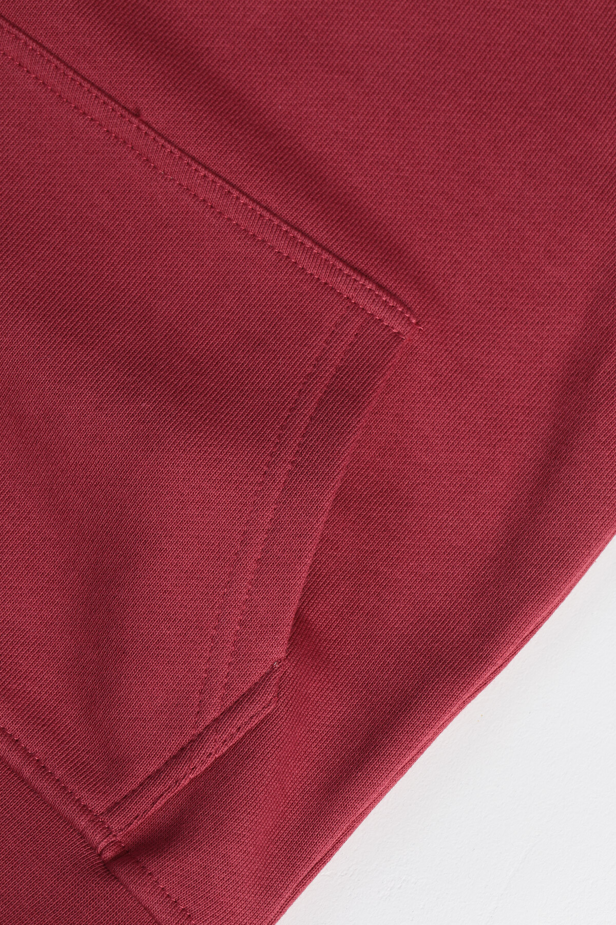 Hoodie - Bordo