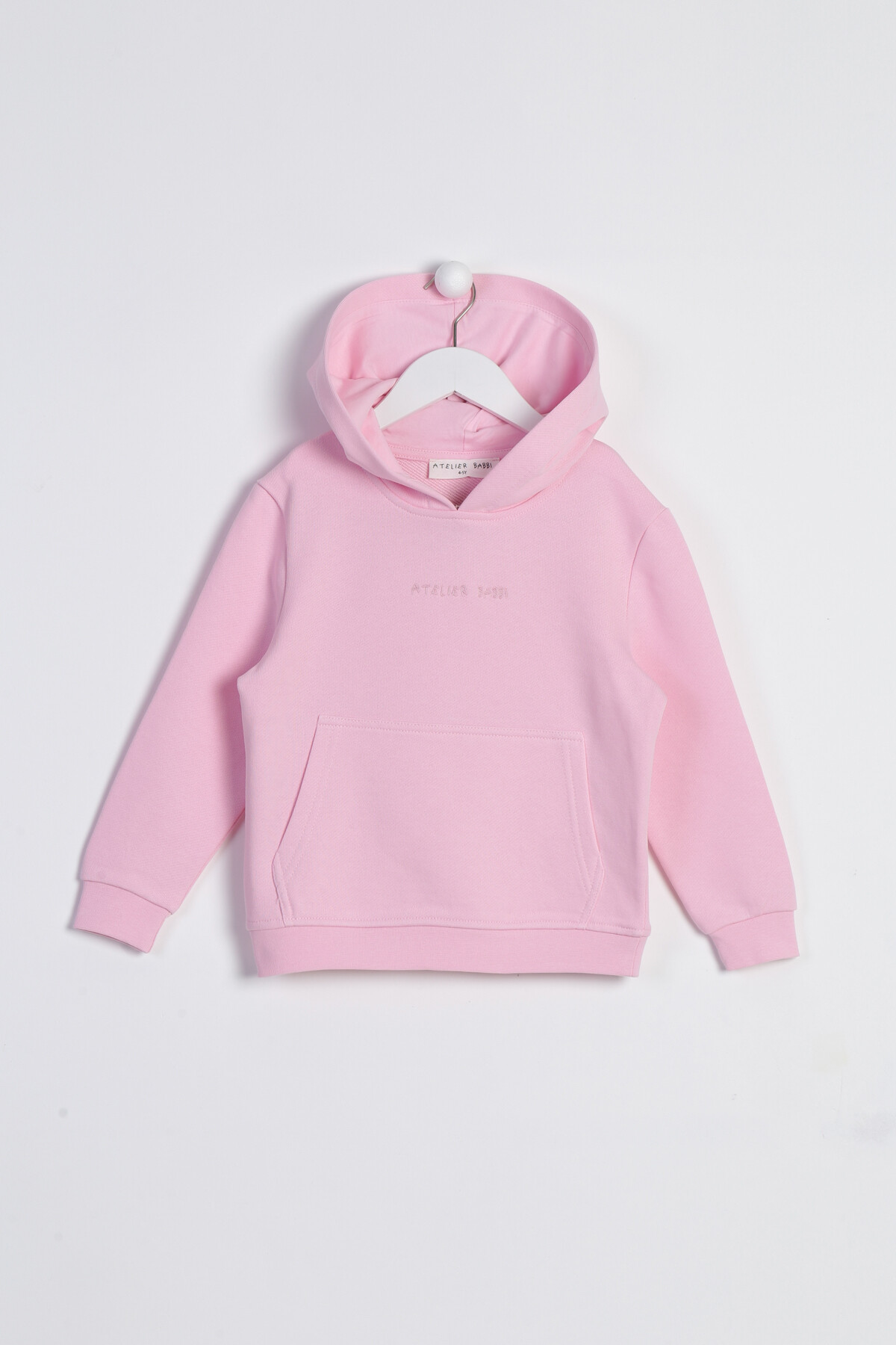 Hoodie - Pembe