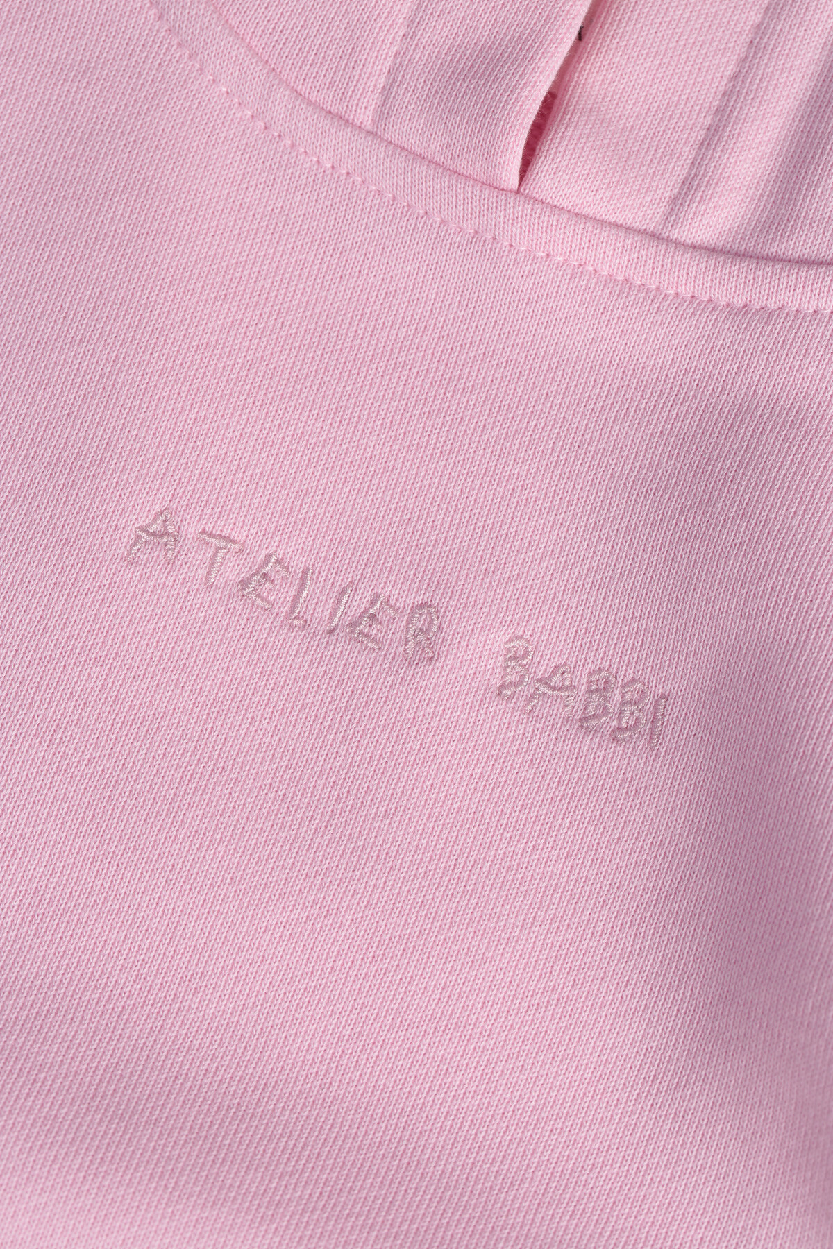 Hoodie - Pembe