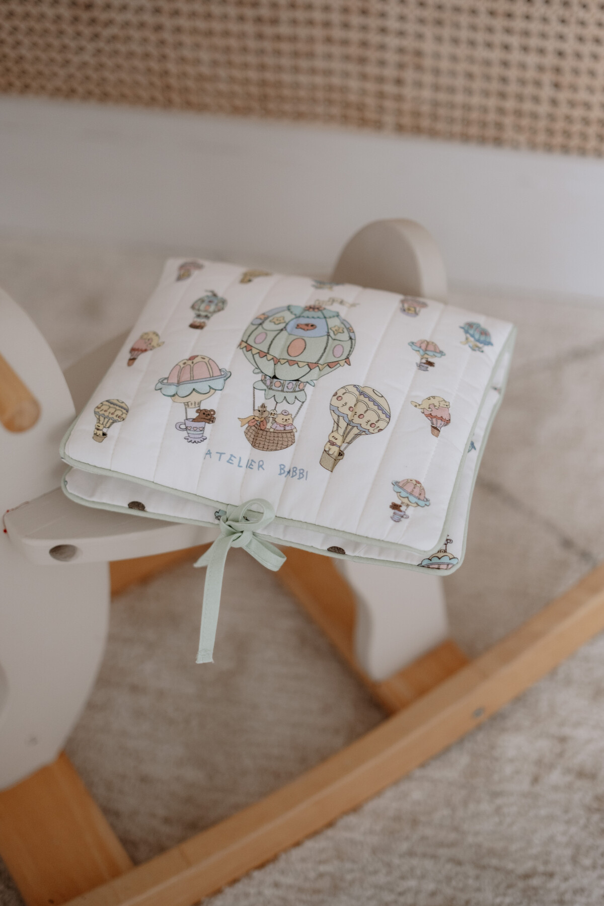 Islak Mendil & Bez Çantası - Kapadokya