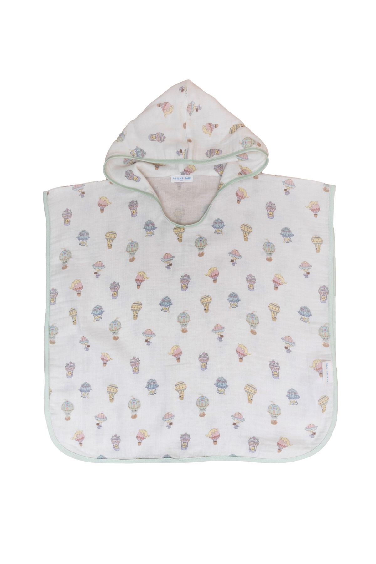 Müslin Bebek Panço - Kapadokya