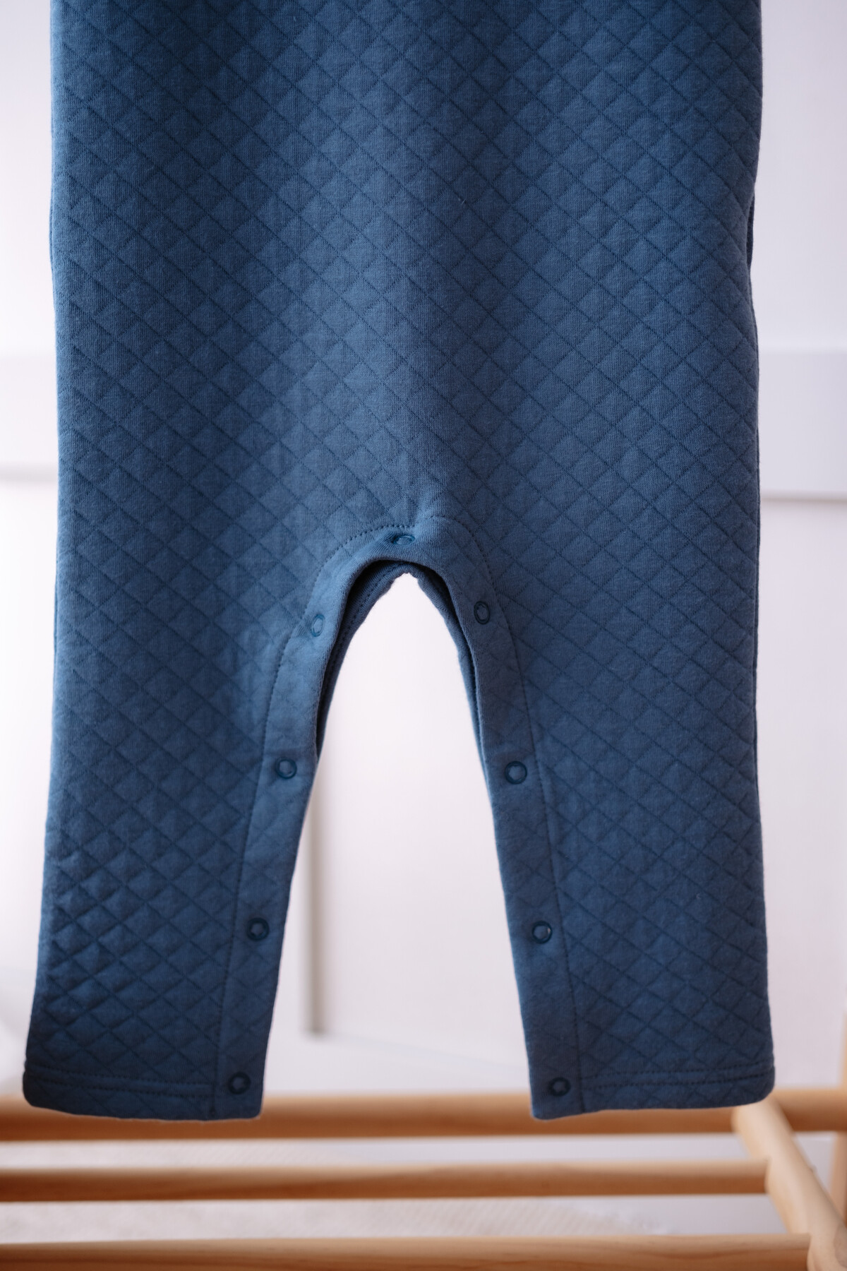 Kapitoneli Bebek Tulum - İndigo