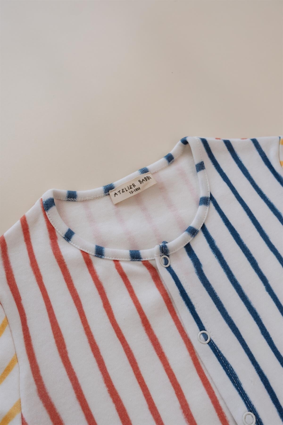 Bebek Tulum - Multicolor