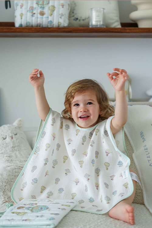 Müslin Bebek Panço - Kapadokya