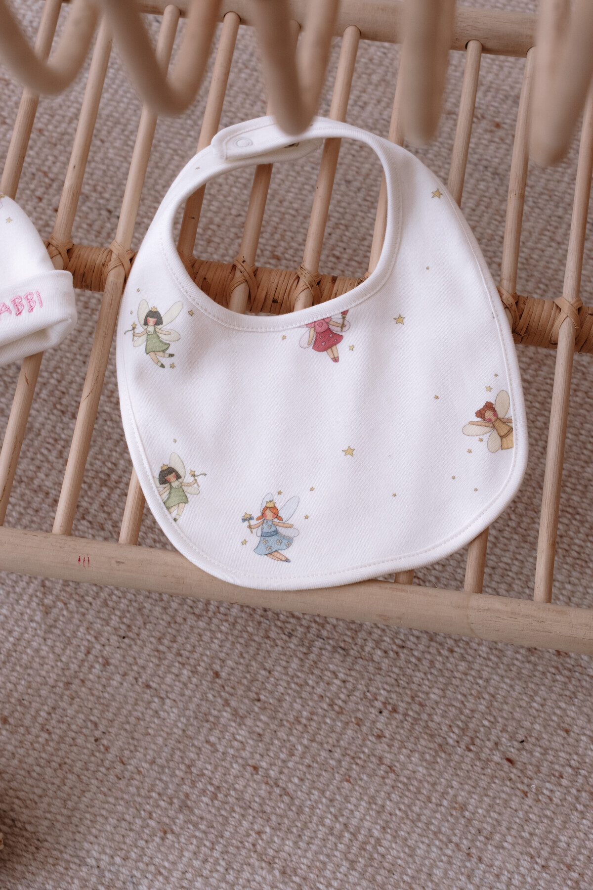 Bebek Önlüğü - Peri Masalı