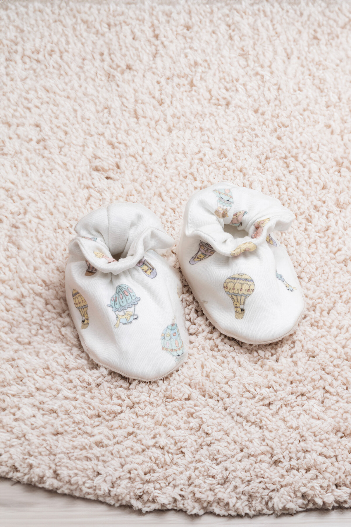 Baby Booties - Cappadocia