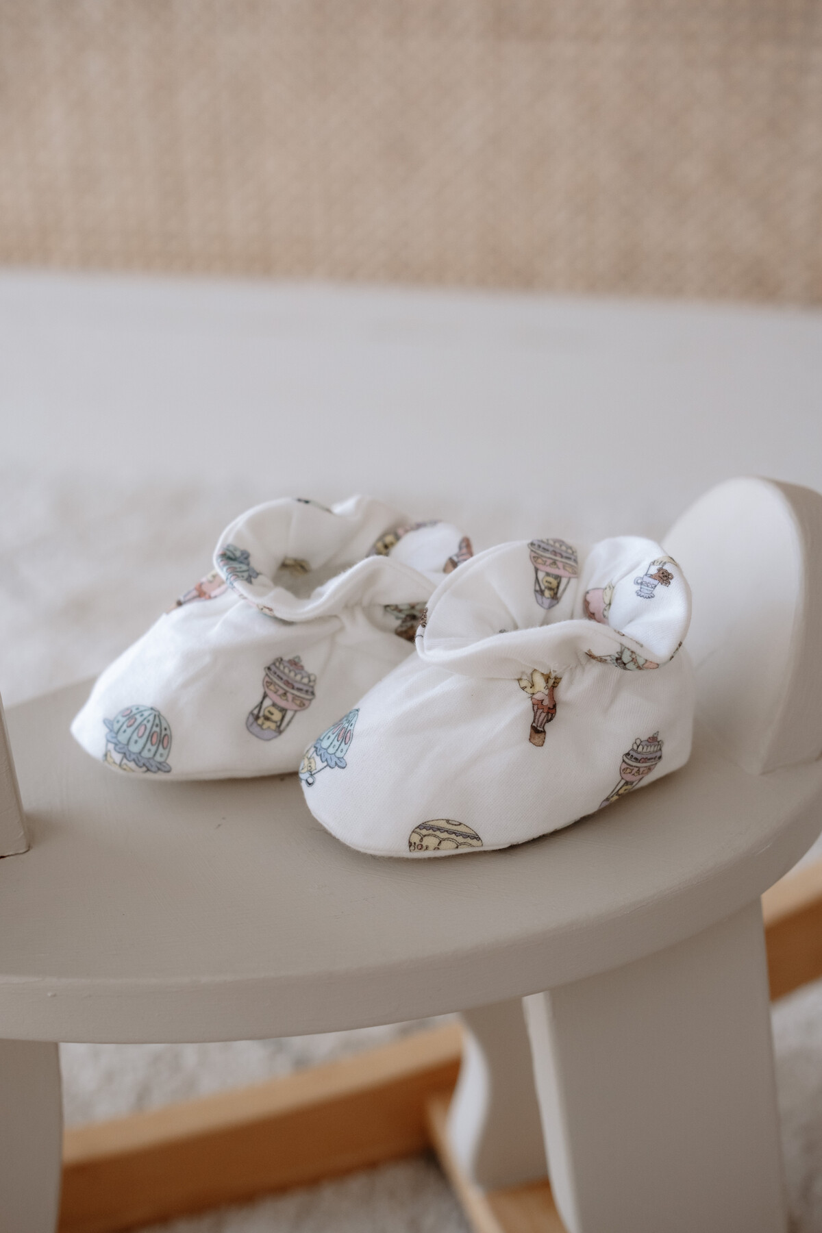 Baby Booties - Cappadocia
