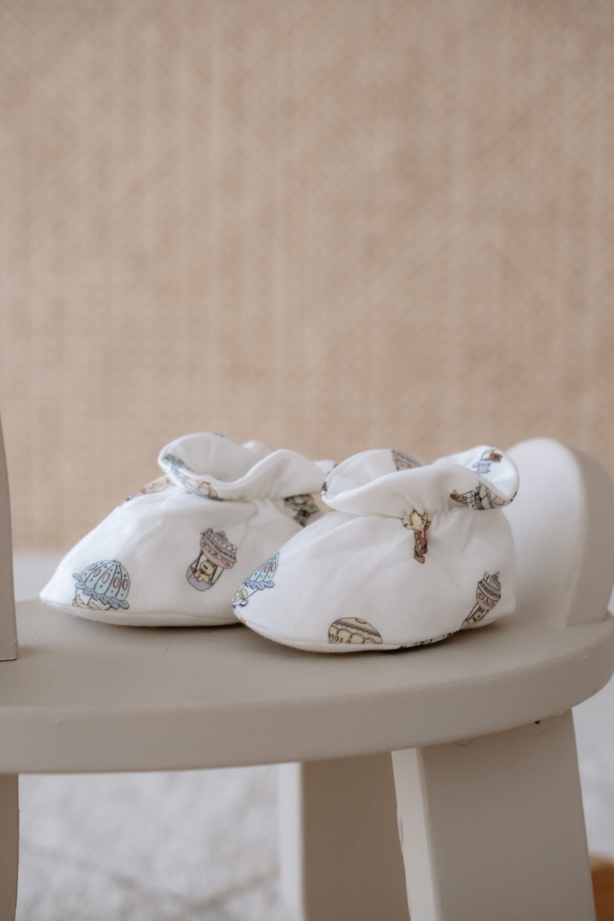 Baby Booties - Cappadocia