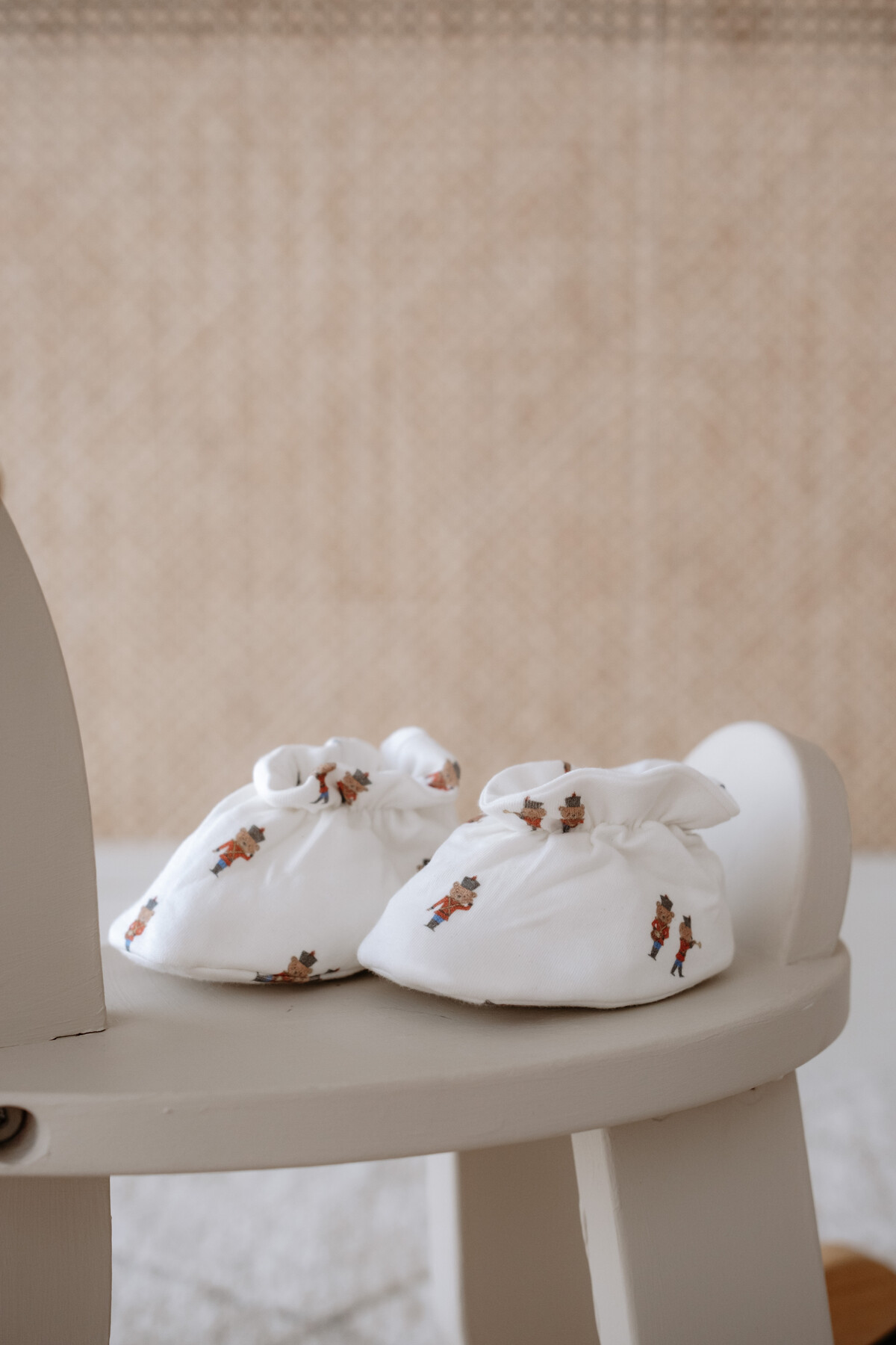 Booties - Tin Soldier