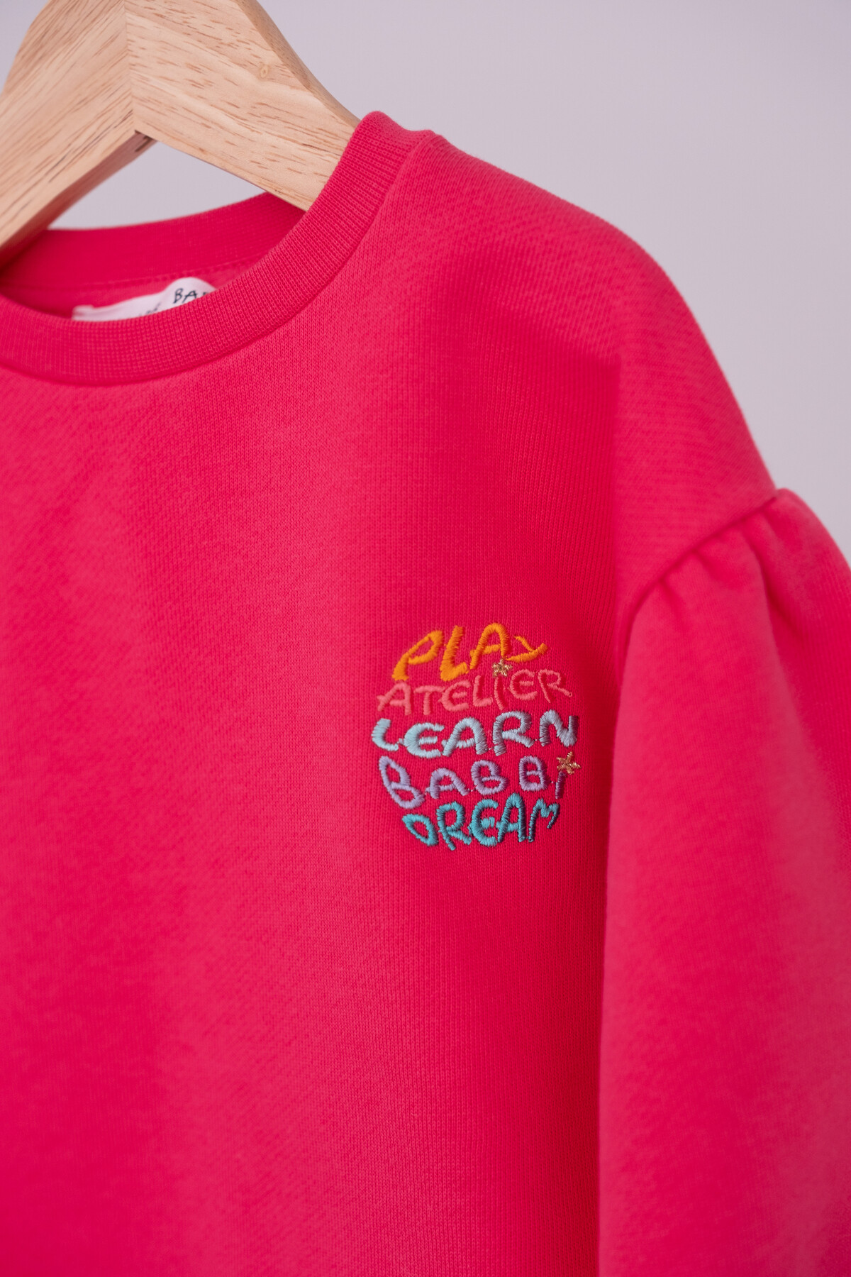 Rita Tracksuit Set  - Red/Pink