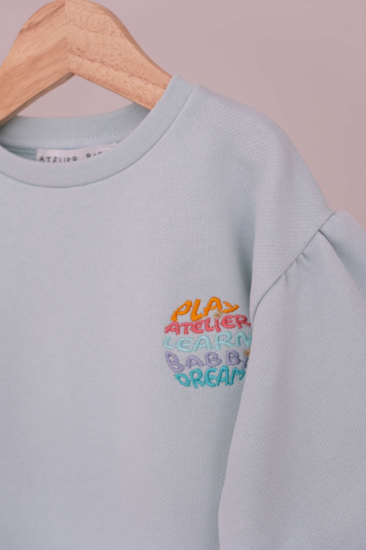 Rita Eşofman Takımı - Mint / Lila