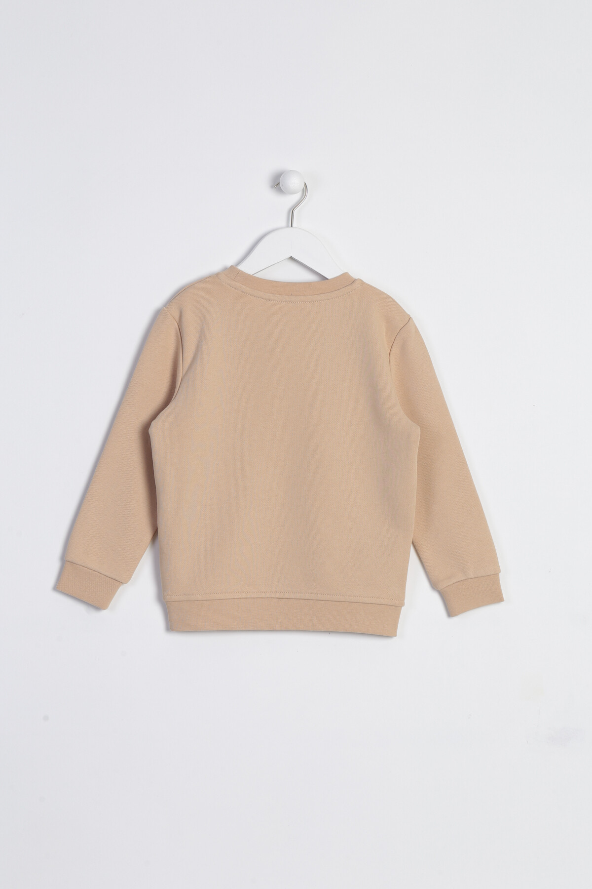 Sweatshirt - Bej
